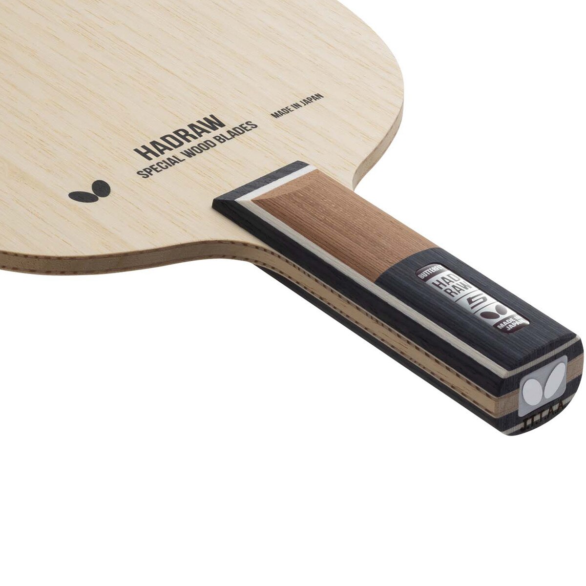 Butterfly Hadraw 5 Blade - Straight - Zoom